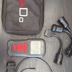 Heavy Duty Diesel Code Reader – CanDo HD Code Reader II