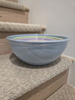 Melamine Miding Bowls