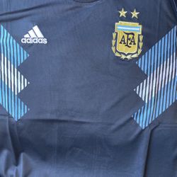 Argentina Soccer Jersey