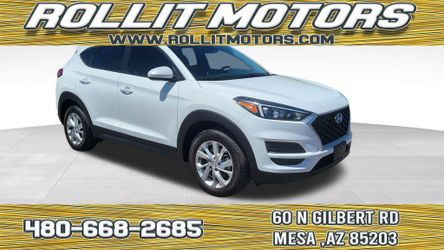 2021 Hyundai Tucson