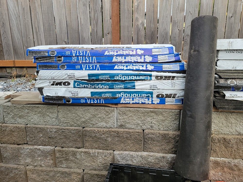 Roofing Materials