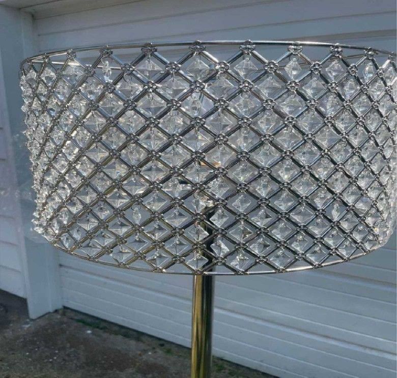 remain issue Chic Interior Lamp - Matches Any Home Style
