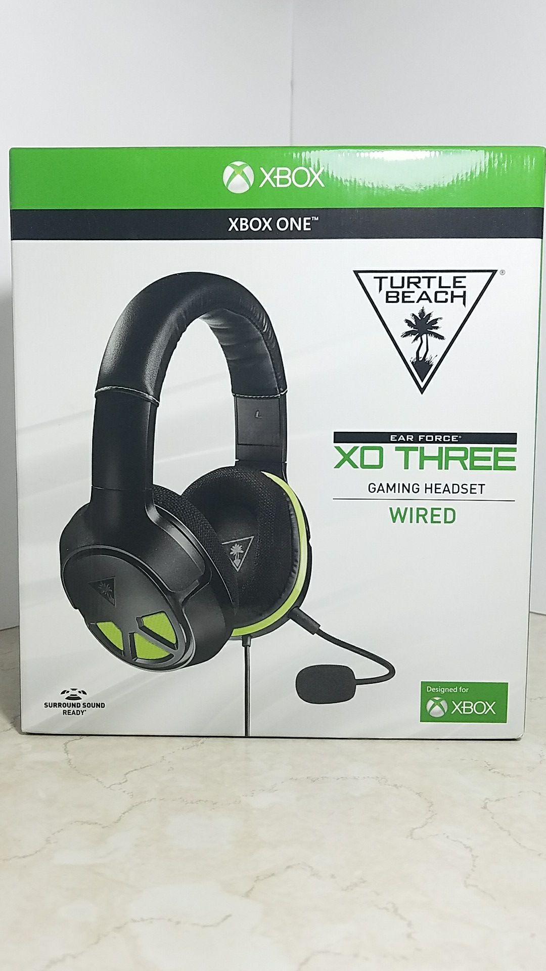 Turtle Beach Gaming Headset Wired