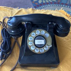 Vintage Phone - Western Electric 
