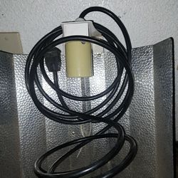 Grow Lamps M.H. HPS  Hydro Crunch Reflectors 