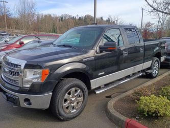 2014 FORD F150 XLT LOW MILES