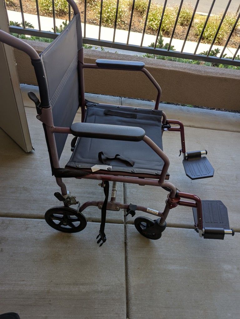 Transport Chair