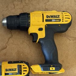 DeWalt Drill Driver