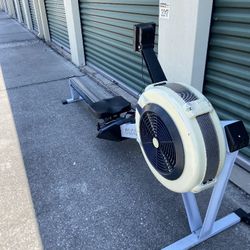 Row Machine