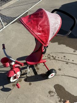 Radio Flyer Bike