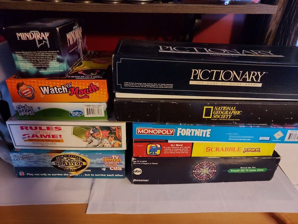 Board Games