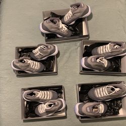 Jordan Cool Grey 11