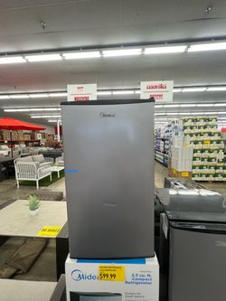 Midea 3.3 Cu. Ft. Compact Refrigerator