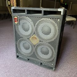 David Eden Bass Cabinet Speakers 4x10XLT