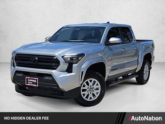 2025 Toyota Tacoma