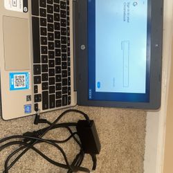 Google Chrome Lab top 