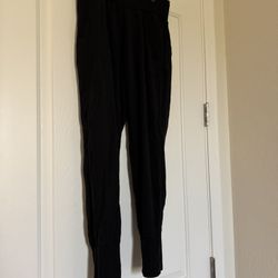 Athleta Jogger Style Pants, Size Small, Good Used Condition