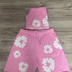 Shorts Denim Tear