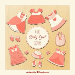 Baby Girl Clothes