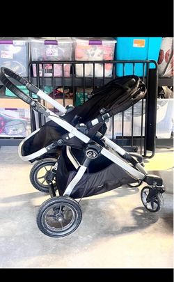 City select stroller