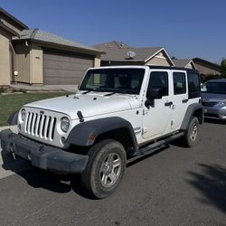 2015 Jeep RHD, Postal Carrier 