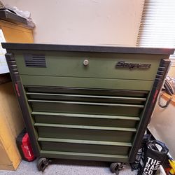 Snap-On Tool Cart