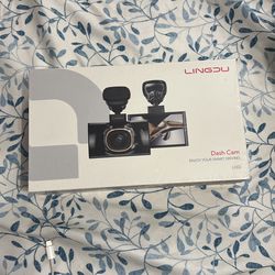 CAR DASH CAMERA NEW! Lingdu 