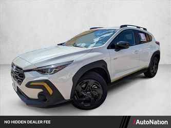 2025 Subaru Crosstrek