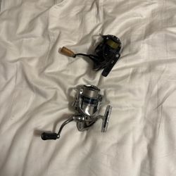 Fishing Reels 