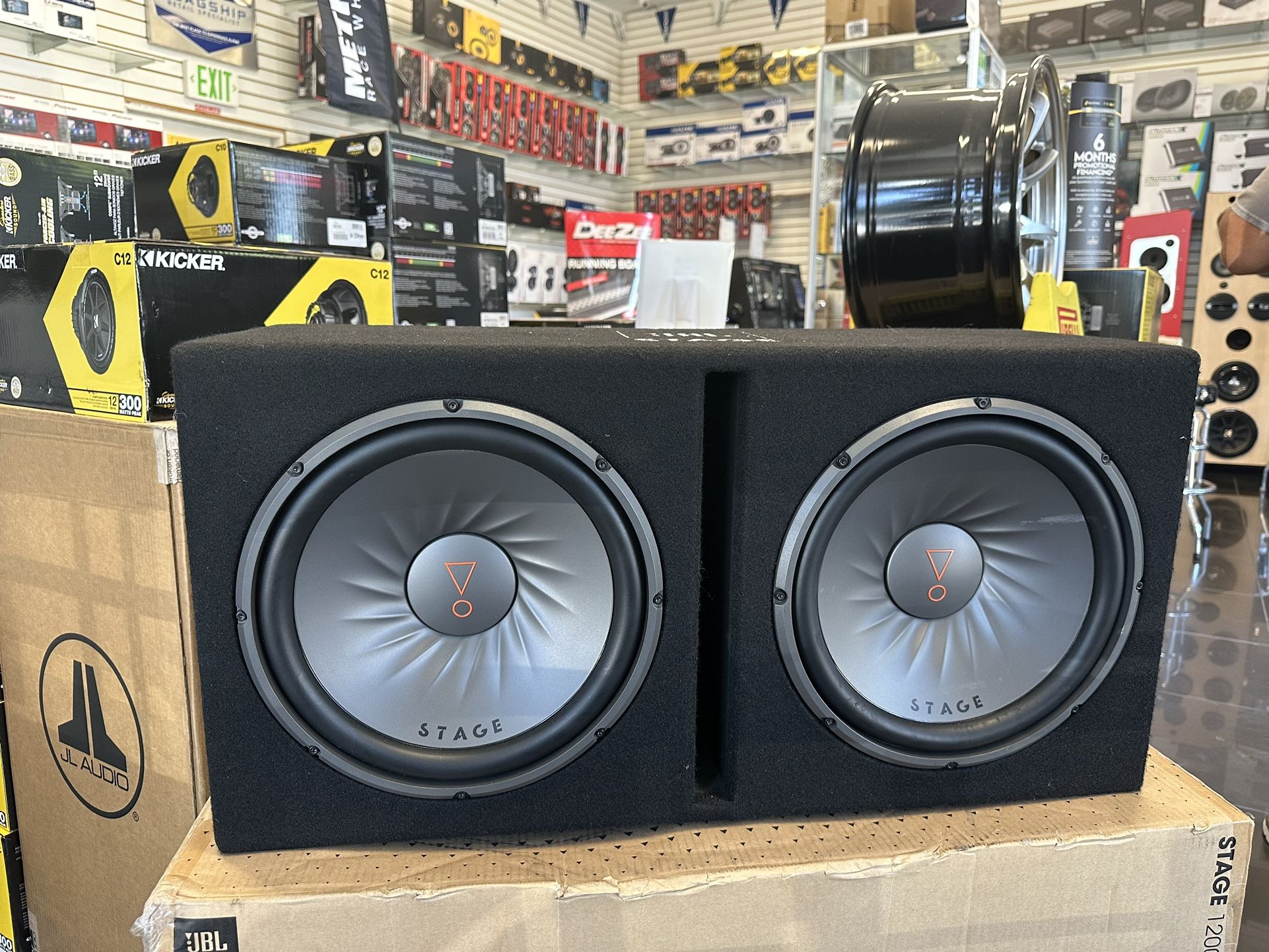 Bass Box for Sale in Los Angeles, CA - OfferUp