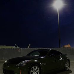 2003 Nissan 350z