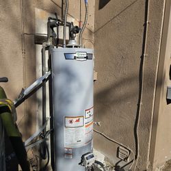 40 Gallon Water Heater