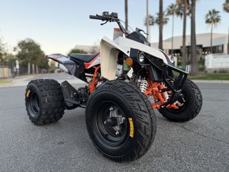 2026 Kayo Storm 300 ATV - White