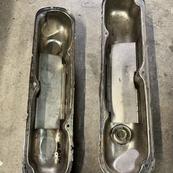 Mopar Small Block Valve Covers 