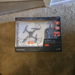ULTRA-X HD Drone + WIFI