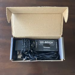MXR DC Brick Power Supply