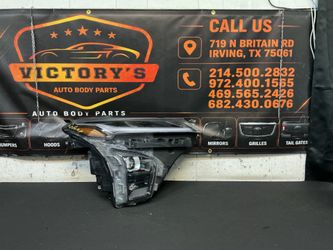 CHEVY TRAX 2024-2026 RH HEADLIGHT LED OEM