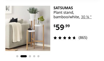 IKEA Plant  Stand - excellent condition