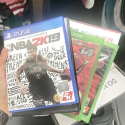 together everything NBA 2k 14 17 19 , Dj Hero Dj Hero 2