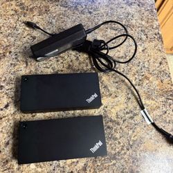 Think Pad USB-C Dock Gen 1 & Gen 2