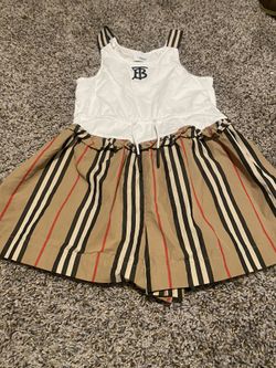 Burberry Girls Set