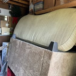 Loveseat $25