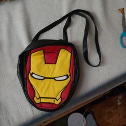 Marvel Iron Man Leather Purse.