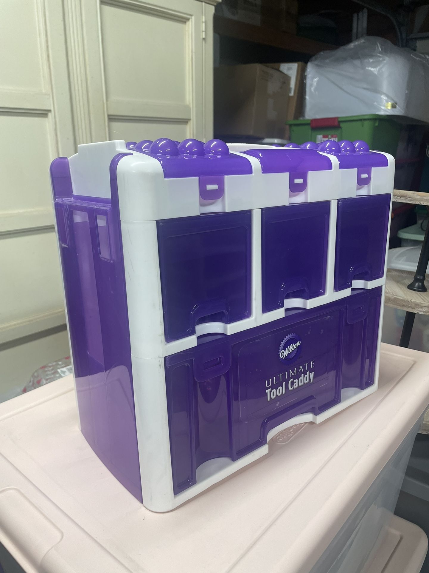 Wilton Ultimate Tool Caddy for Sale in Menifee, CA - OfferUp