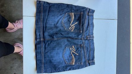 Denim skirts - jr size