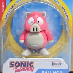 Sega Sonic The Hedgehog @ToyBros 