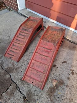 Car ramps