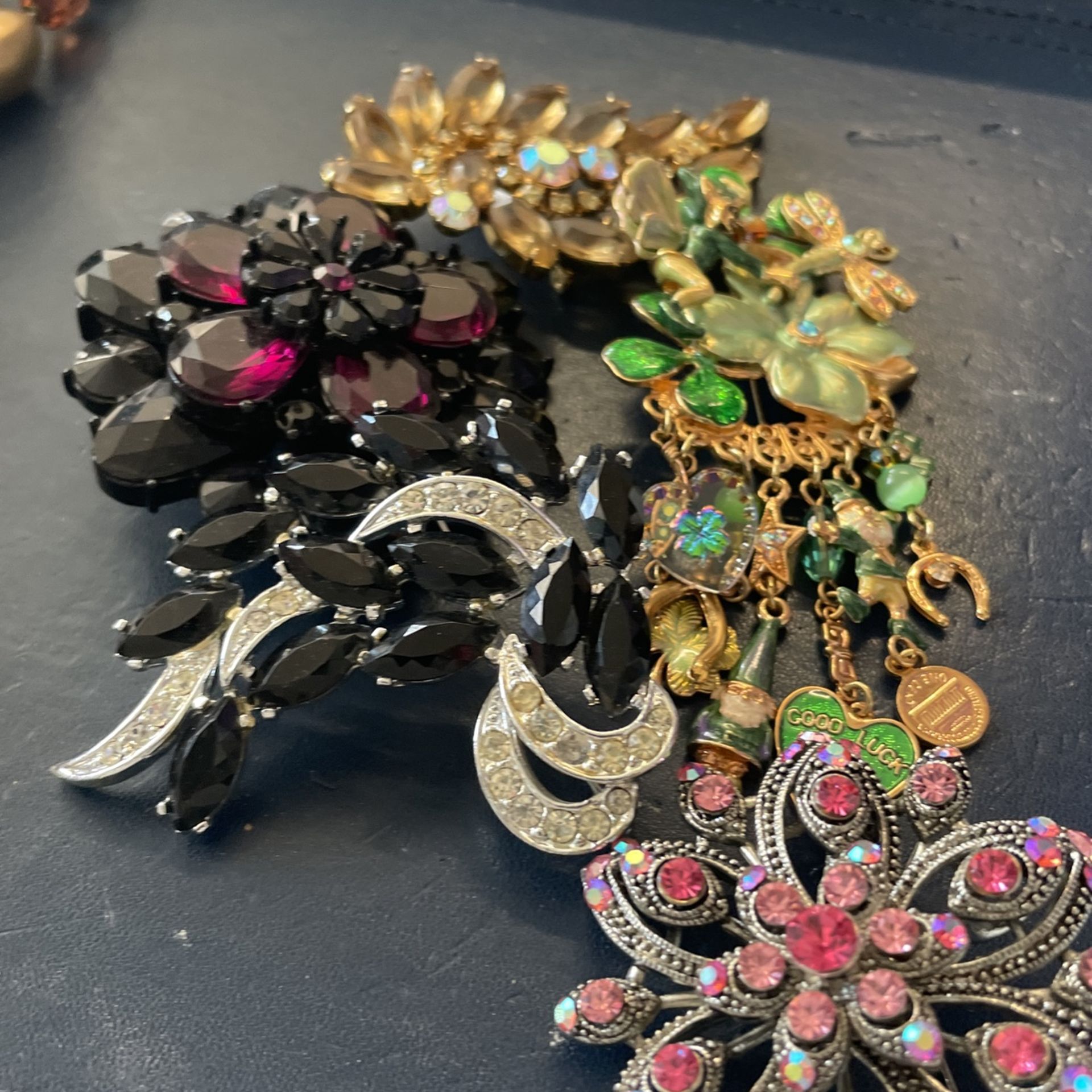 Vintage Pins