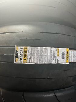 315/50R17 MICKEY THOMPSON E.T. STREET R