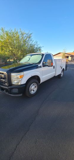 Ford F250 SuperDuty